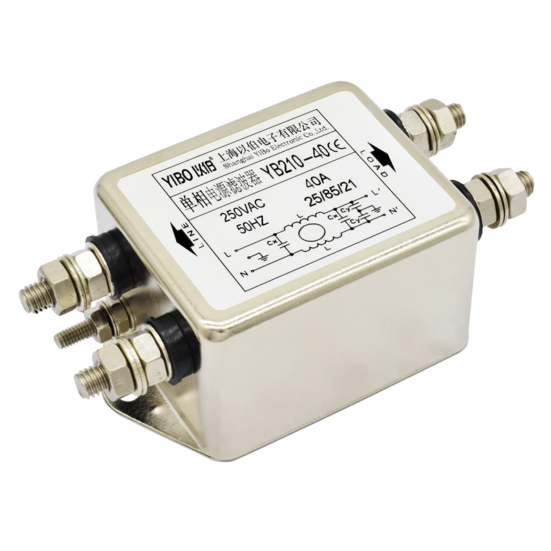 What problems should we pay attention to in the selection of power filter?