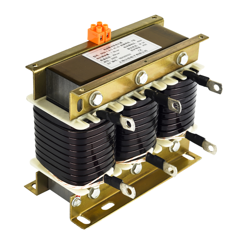 The role of a flat-wave reactor