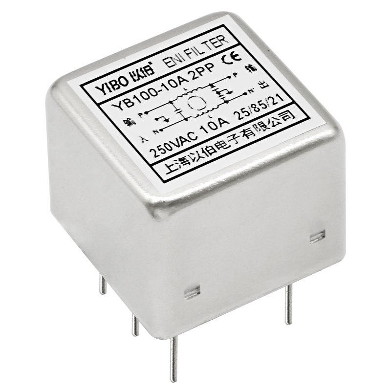 YB100 series single-section PCB special filter