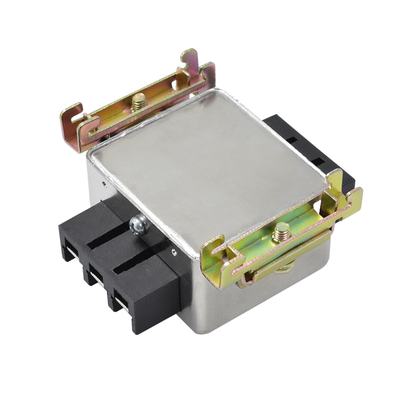 YB210DTG Series DC DIN-Rail Power Filters