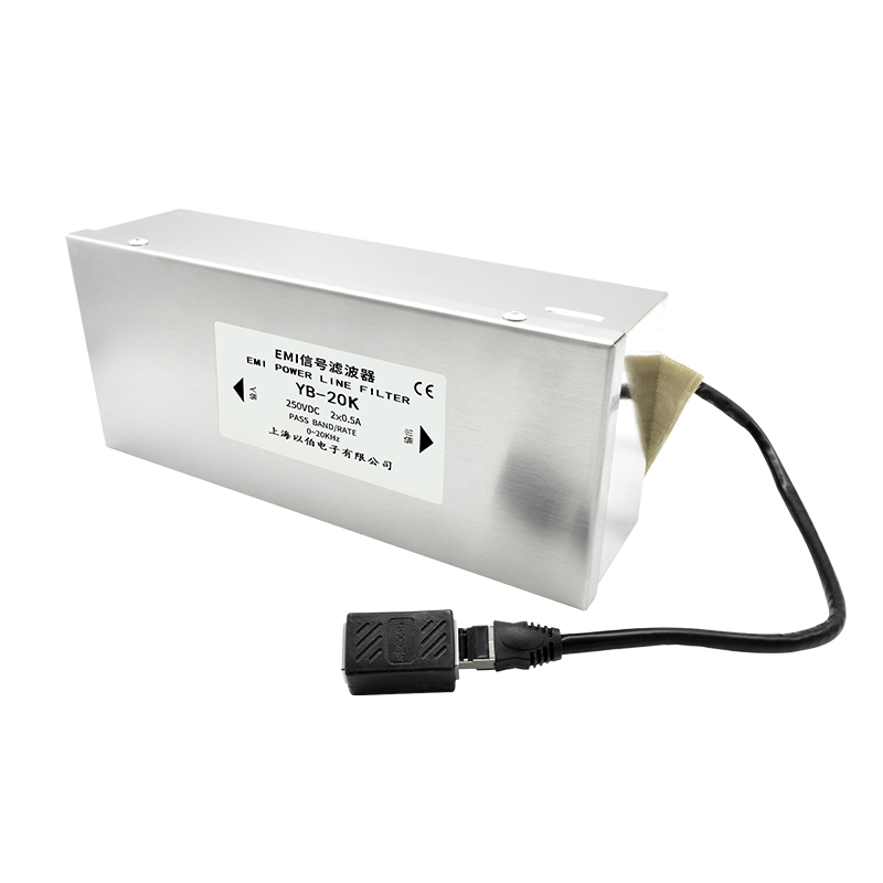 EMI Signal Shielding Power Filters