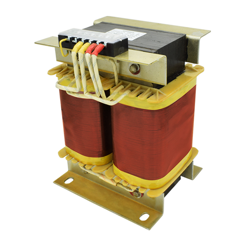 Single-phase isolation transformers