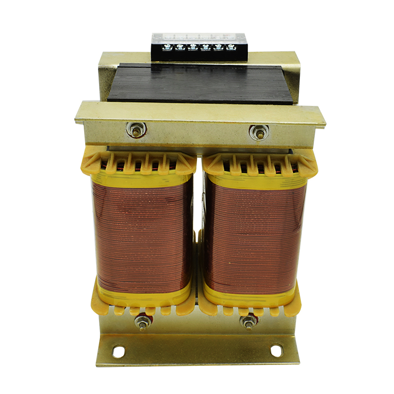 Single-phase isolation transformers