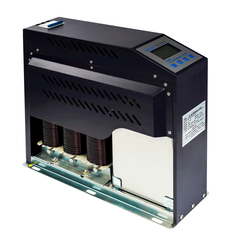 Anti-Harmonic Smart Capacitor