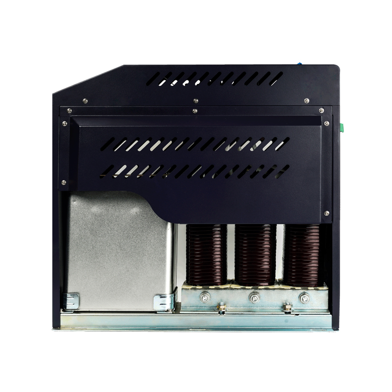 Anti-Harmonic Smart Capacitor