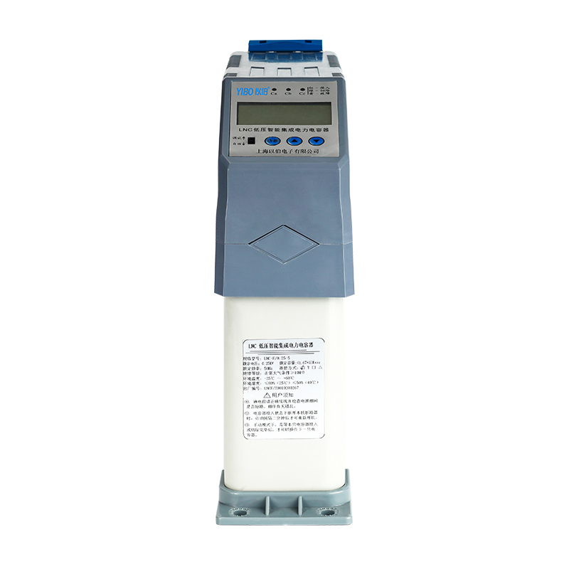 Conventional Smart Capacitors