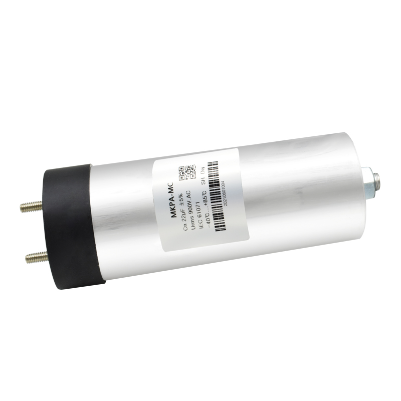 Single Phase AC Filter Capacitors