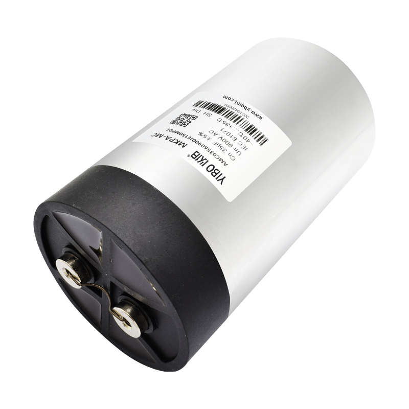 Single Phase AC Filter Capacitors
