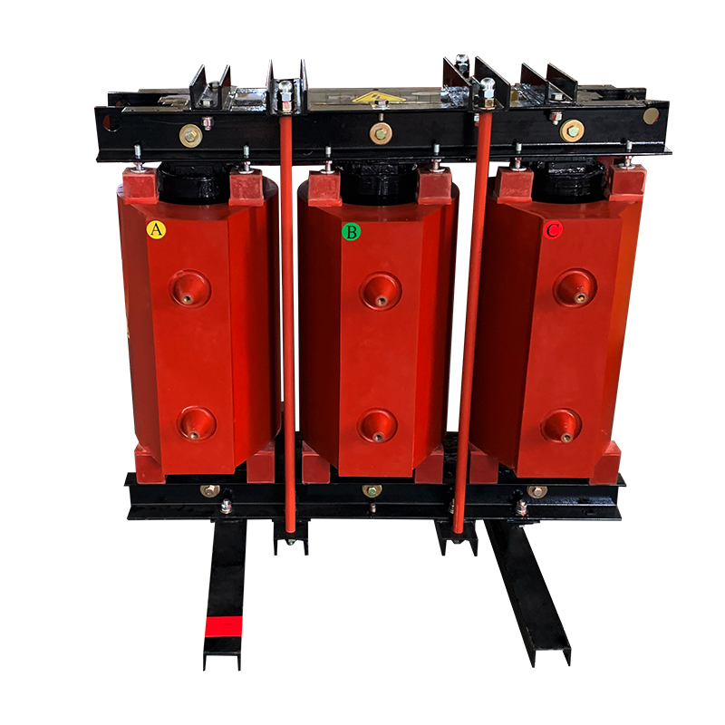 High voltage series reactors