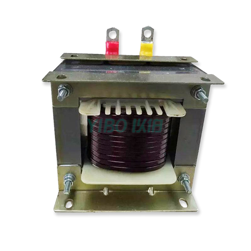 Single-phase series reactor