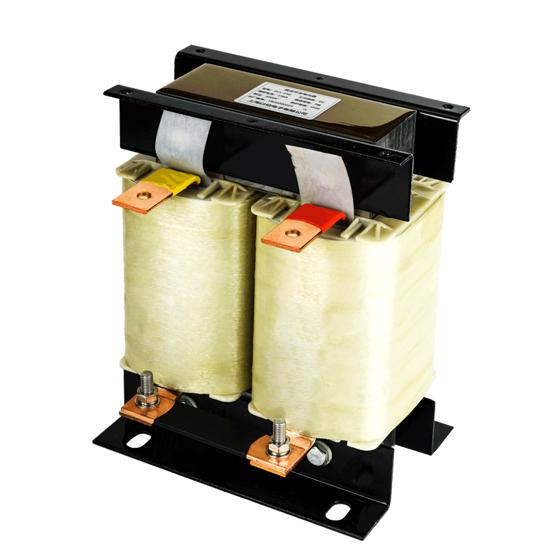 DC Flat Wave Reactor