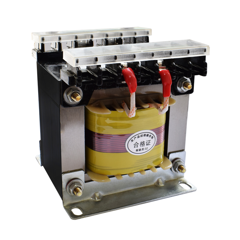 Single-phase AC reactors
